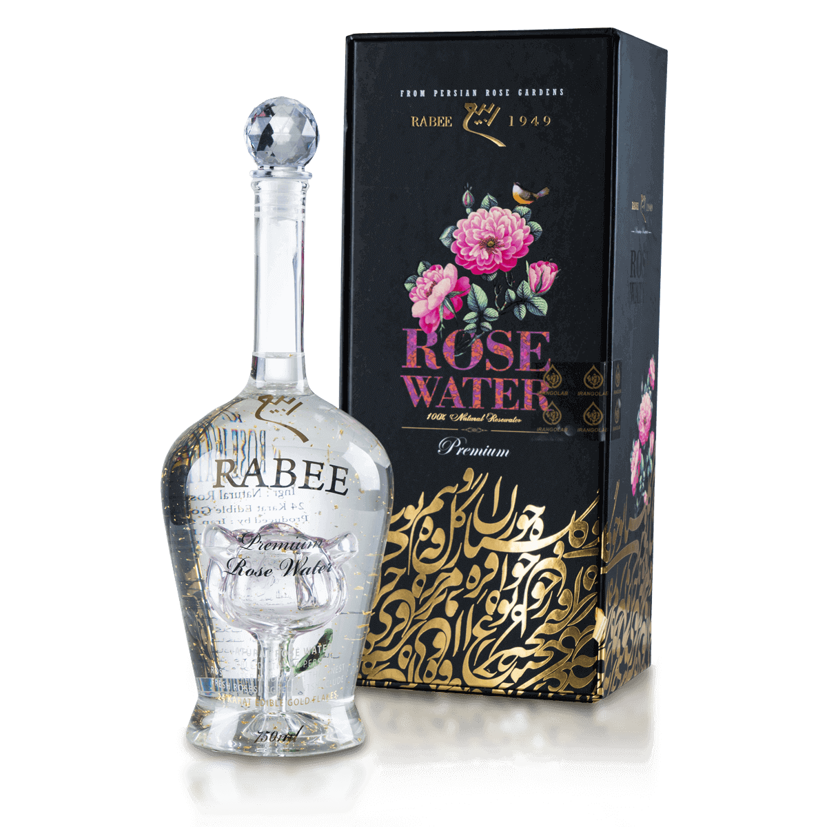 Luxury Rosewater Luxury Rosewater